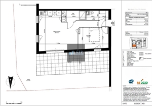 appartement à la vente -   83230  BORMES-LES-MIMOSAS, surface 47 m2 vente appartement - APR723049